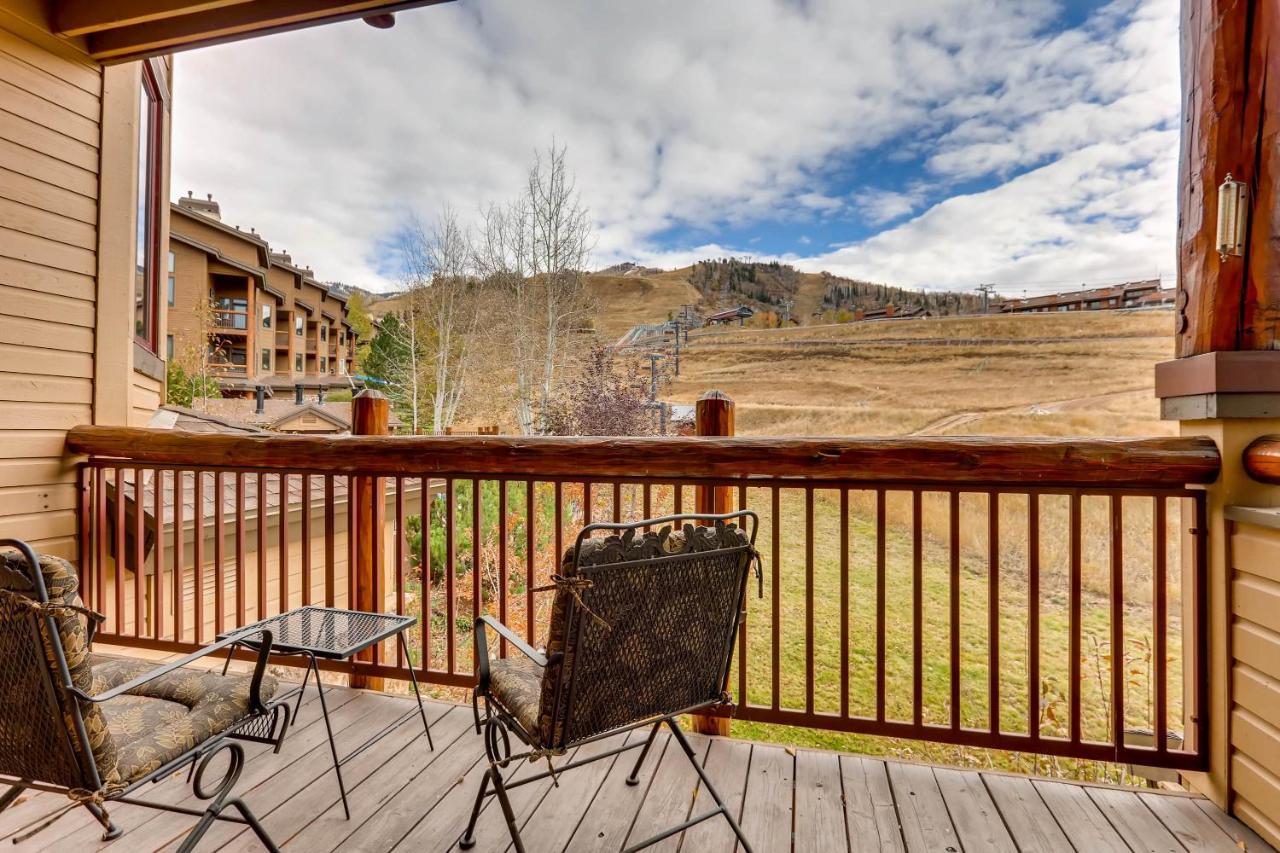 Villa Antlers Steamboat Springs Exterior foto