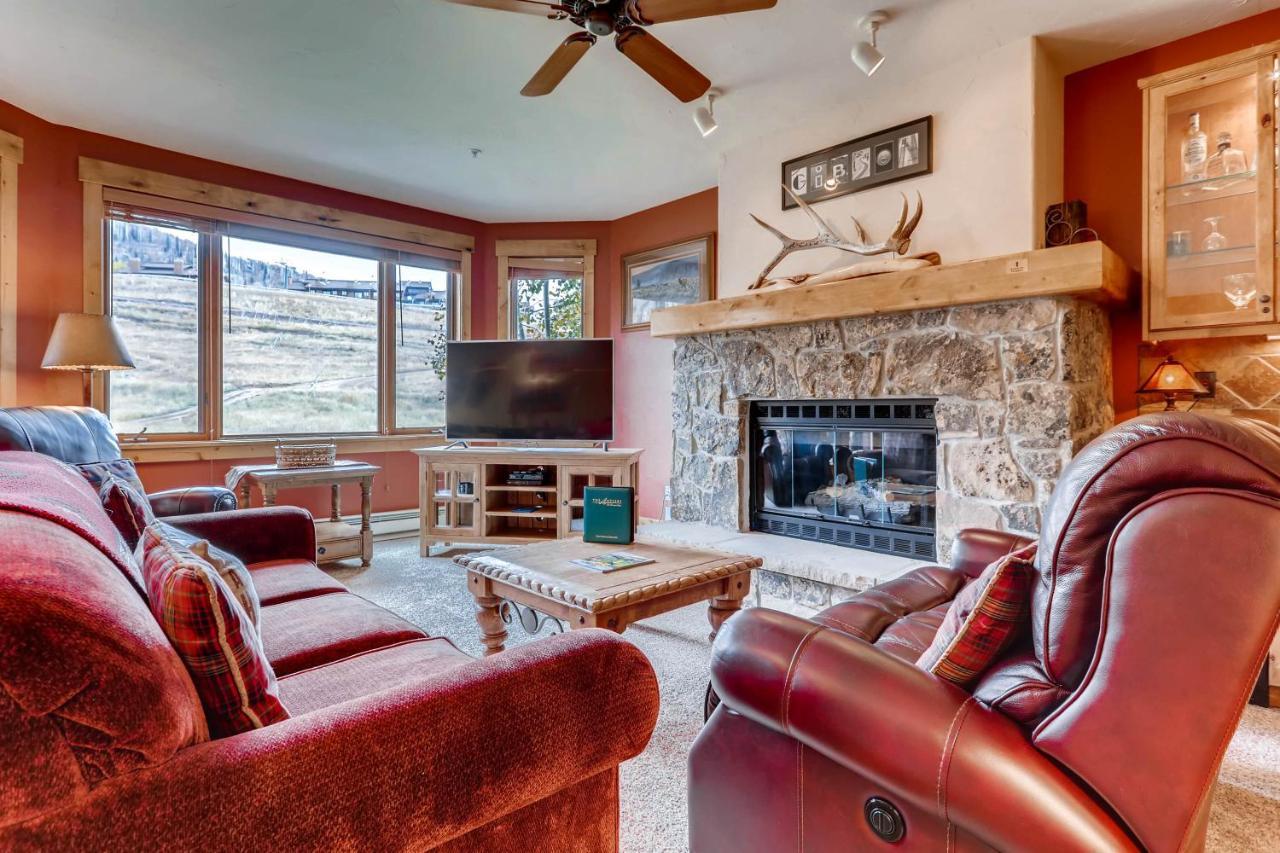 Villa Antlers Steamboat Springs Exterior foto
