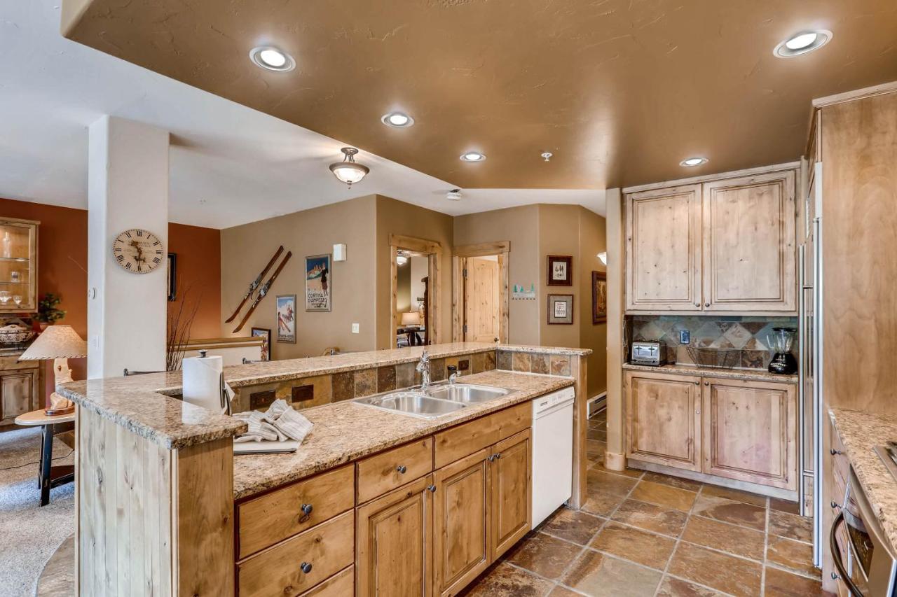 Villa Antlers Steamboat Springs Exterior foto