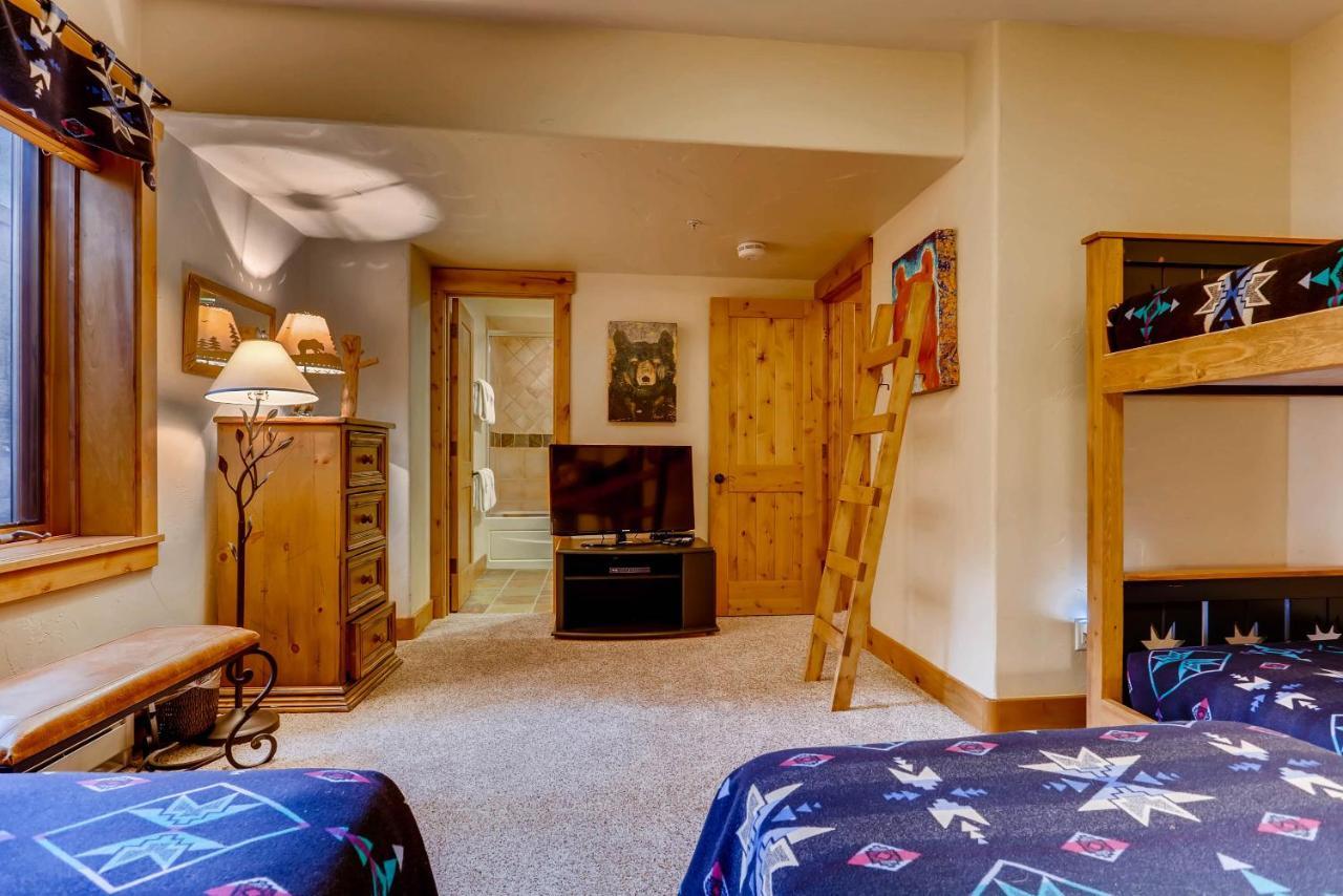 Villa Antlers Steamboat Springs Exterior foto