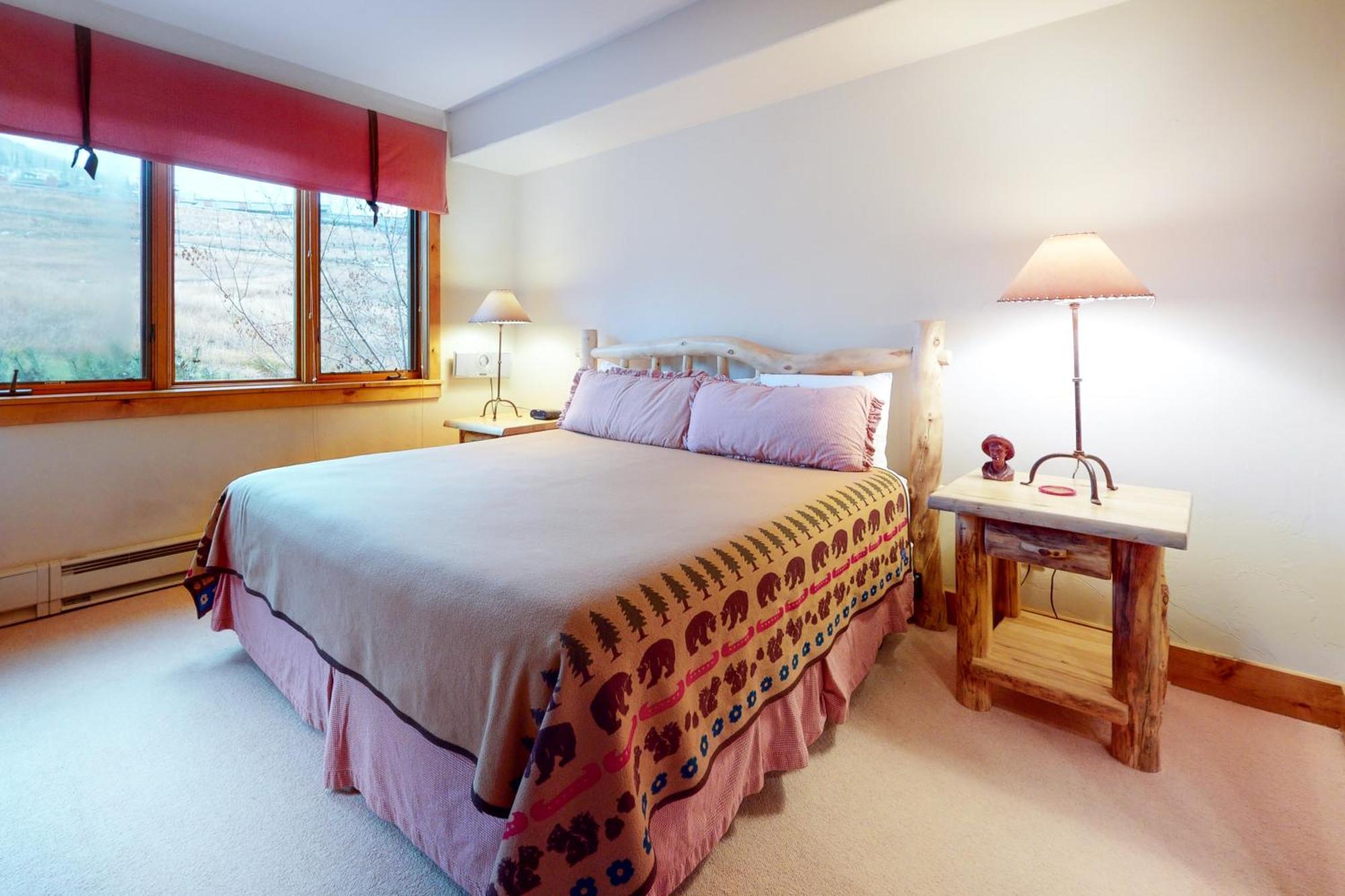 Villa Antlers Steamboat Springs Habitación foto