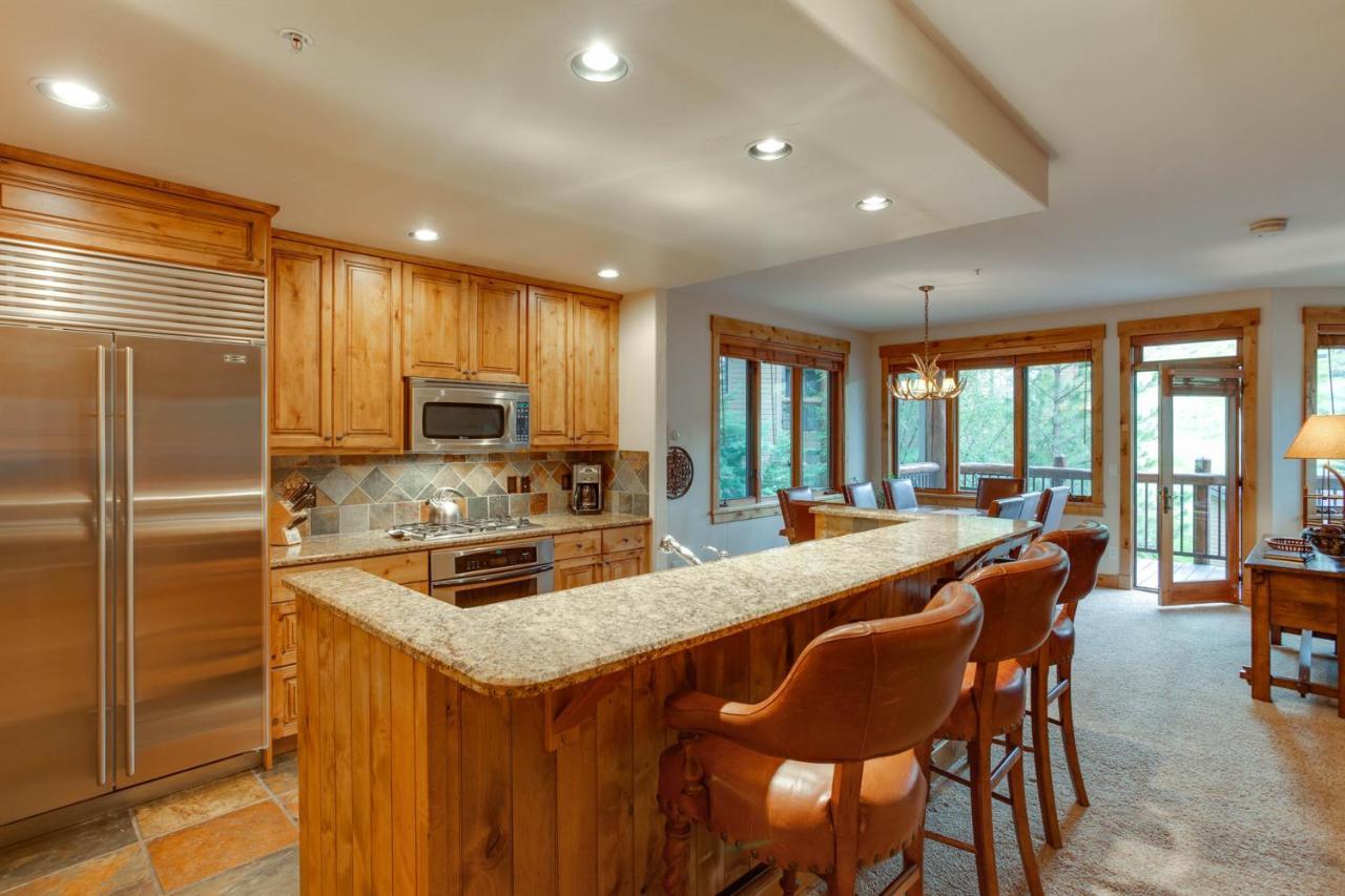 Villa Antlers Steamboat Springs Exterior foto