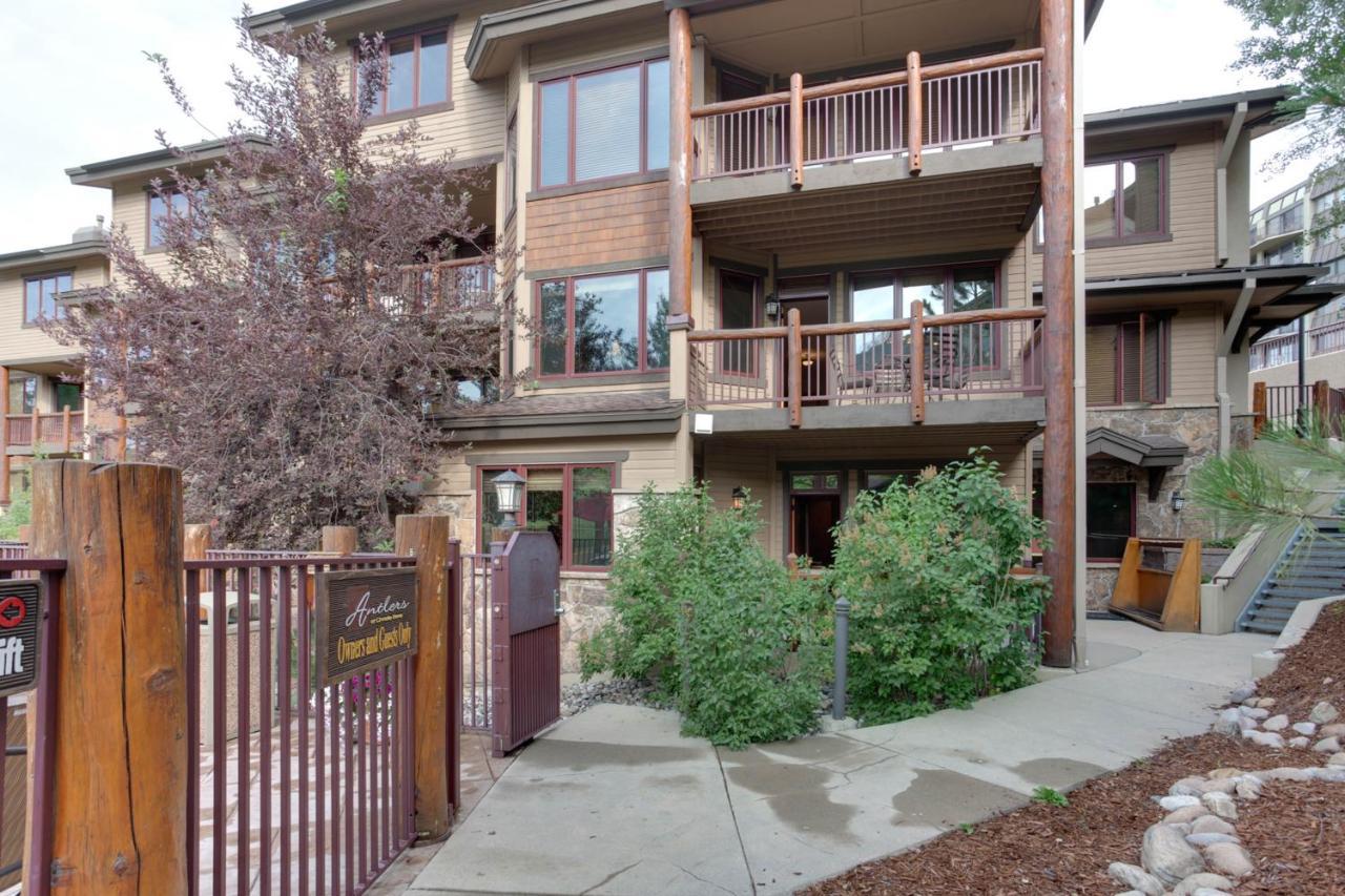 Villa Antlers Steamboat Springs Exterior foto