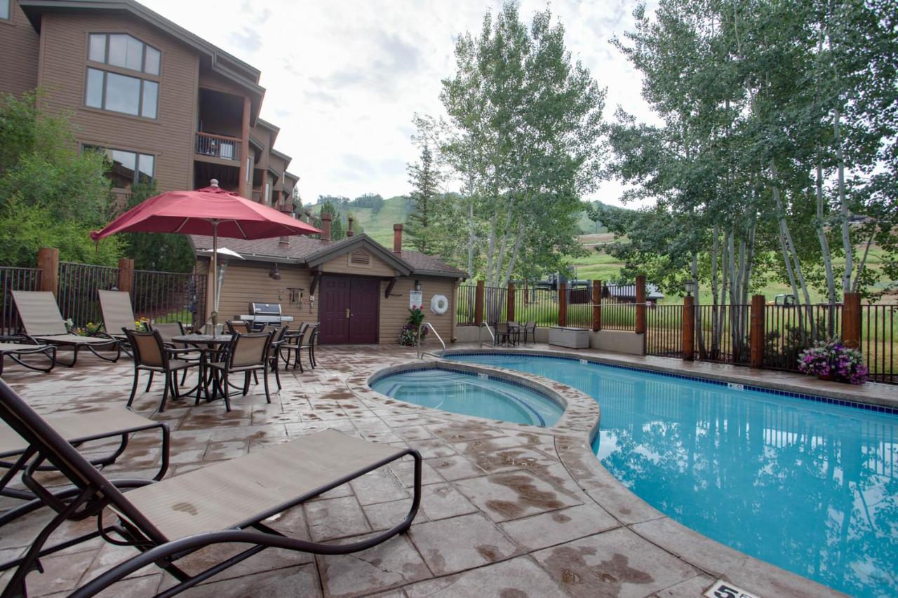Villa Antlers Steamboat Springs Exterior foto